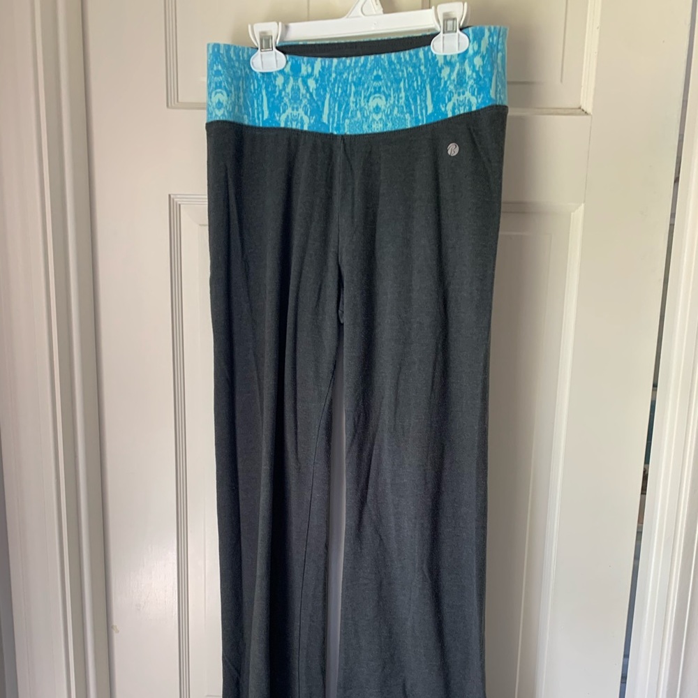 Bally Fitness Yoga  Pants